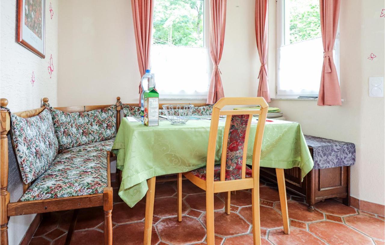 Ferienwohnung Mit Panoramab, Sankt Martin am Techelsberg Exterior foto